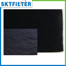 Factoryt Supply Activated Carbon Filter Felt Roll Typy with Good Quality